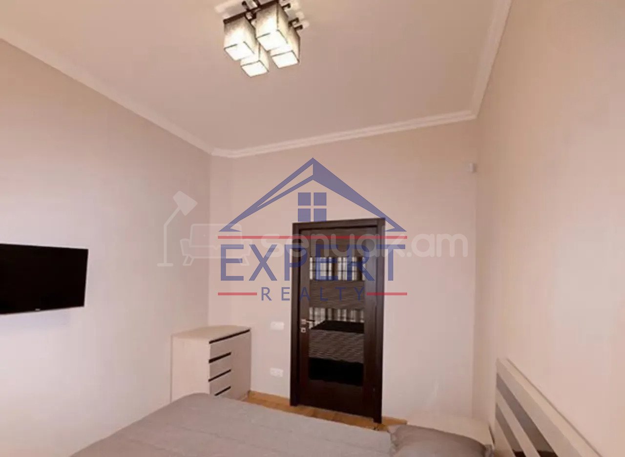 2 Սենյականոց Բնակարան Նորակառույցում, 65քմ, 12/15 հարկ, Կապիտալ Վերանորոգված