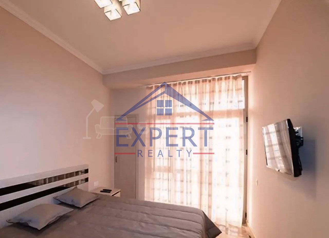 2 Սենյականոց Բնակարան Նորակառույցում, 65քմ, 12/15 հարկ, Կապիտալ Վերանորոգված