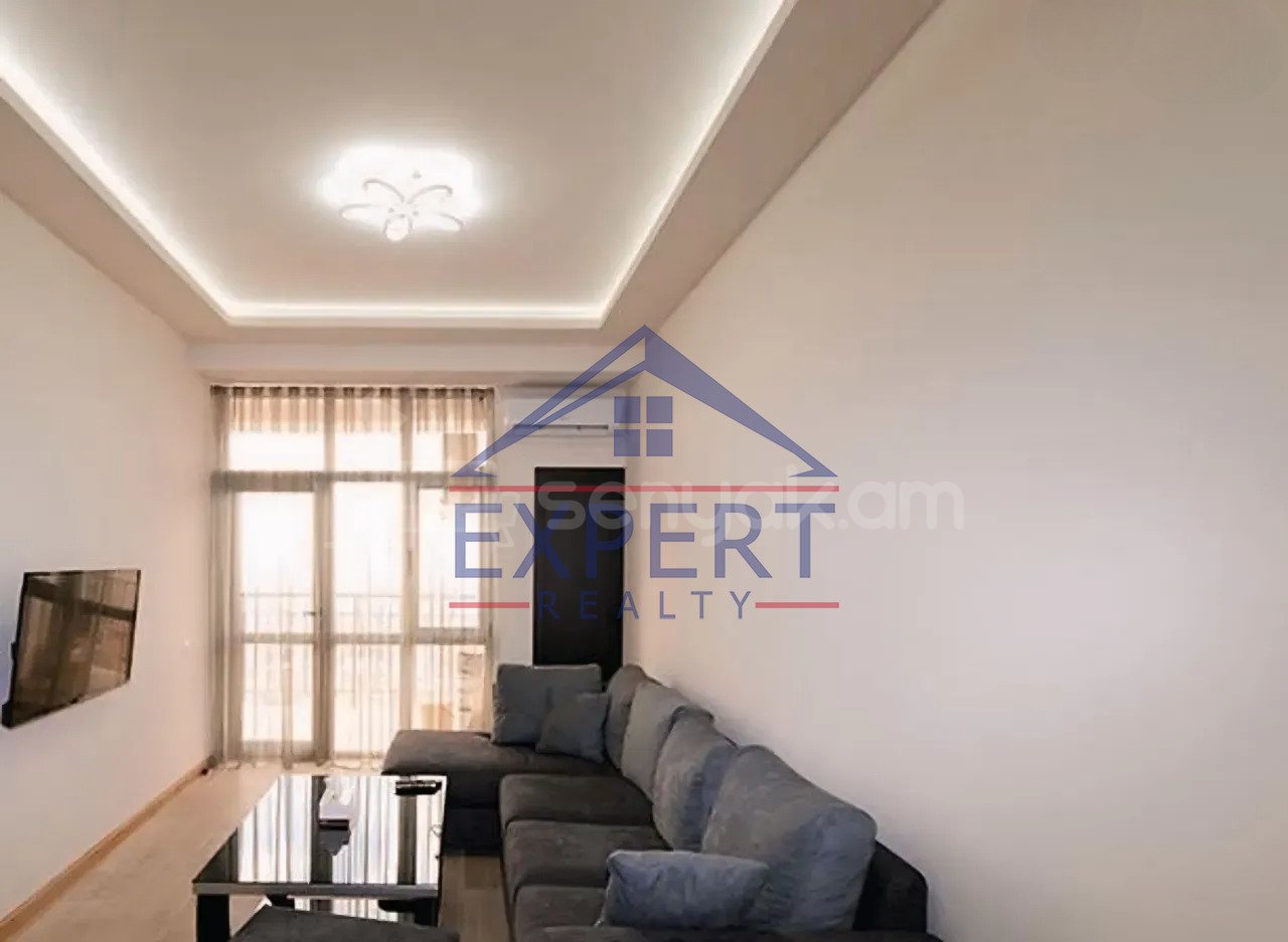 2 Սենյականոց Բնակարան Նորակառույցում, 65քմ, 12/15 հարկ, Կապիտալ Վերանորոգված