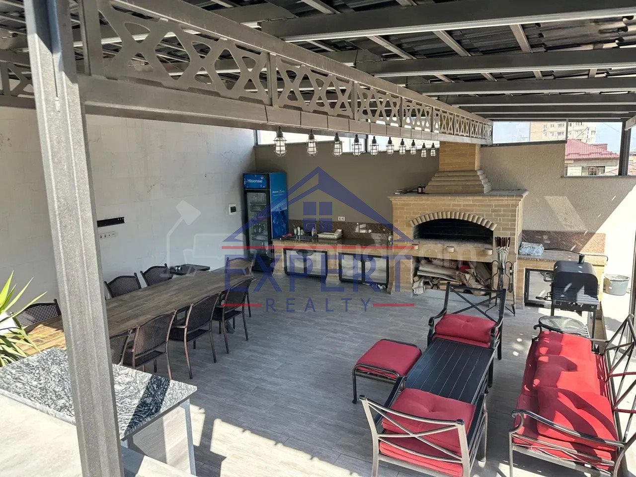 5 Սենյականոց Սեփական Տուն, 425քմ, Դիզայներական Վերանորոգված, Ավտոտնակով