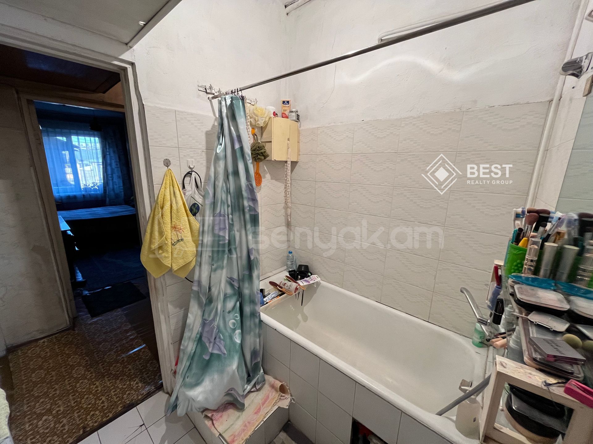 3 Սենյականոց Բնակարան Քարե Շենքում, 66քմ, 2/5 հարկ, Կոսմետիկ Վերանորոգված