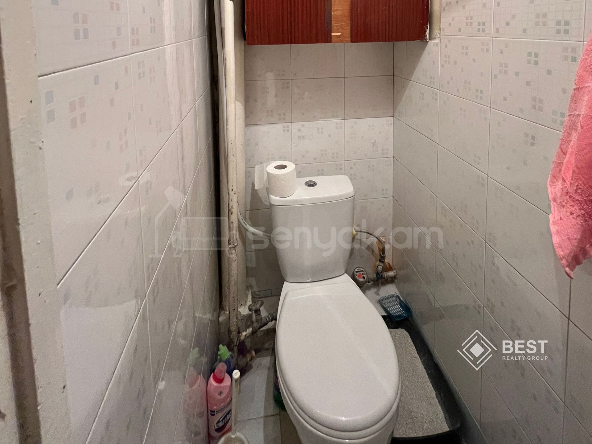 3 Սենյականոց Բնակարան Քարե Շենքում, 66քմ, 2/5 հարկ, Կոսմետիկ Վերանորոգված