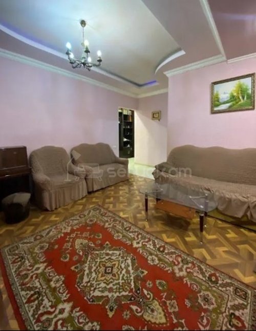 3 Սենյականոց Բնակարան Քարե Շենքում, 76քմ, 5/5 հարկ, Կոսմետիկ Վերանորոգված