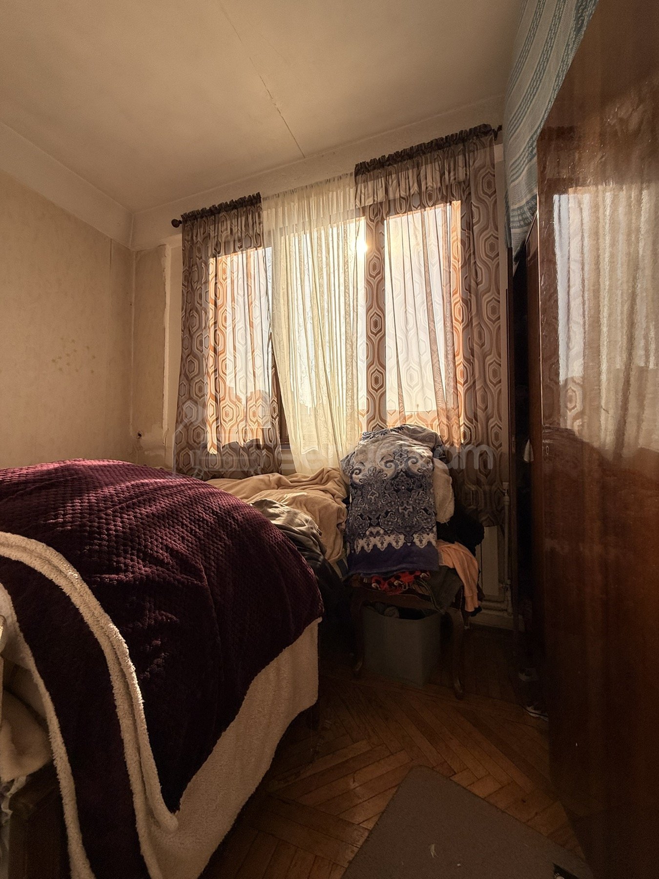 2 Սենյականոց Բնակարան, 67քմ, 6/9 հարկ, Պետական Վիճակում