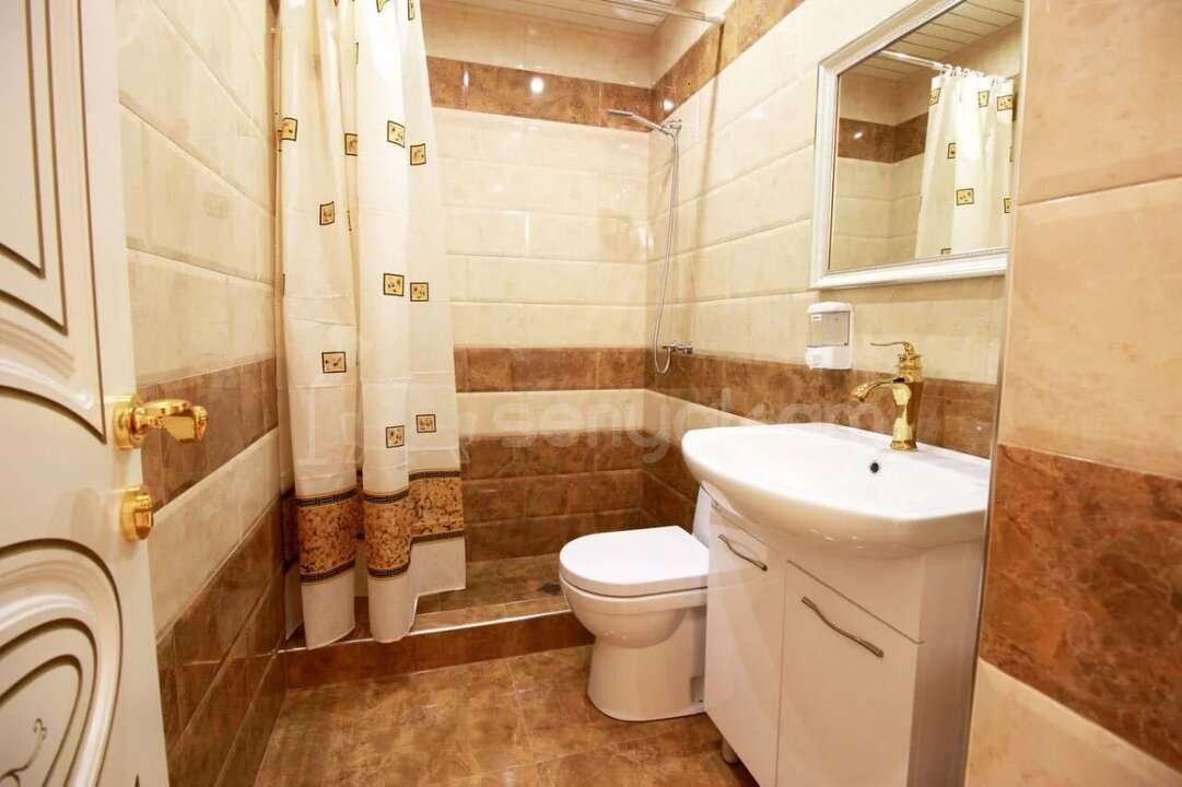 6 Սենյականոց Բնակարան Նորակառույցում, 149քմ, 2/4 հարկ, Դիզայներական Վերանորոգված