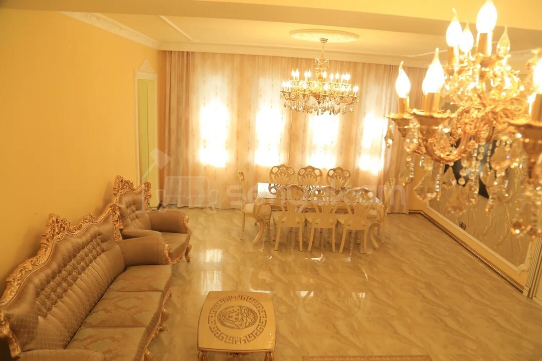 6 Սենյականոց Բնակարան Նորակառույցում, 149քմ, 2/4 հարկ, Դիզայներական Վերանորոգված