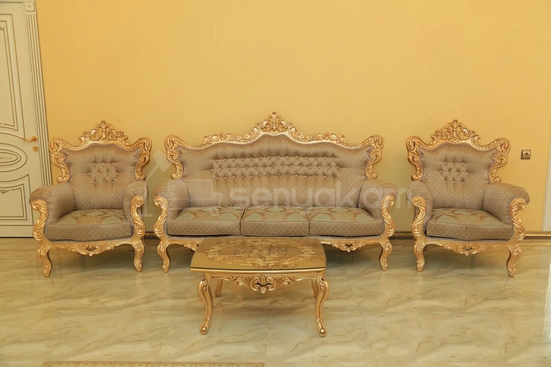 6 Սենյականոց Բնակարան Նորակառույցում, 149քմ, 2/4 հարկ, Դիզայներական Վերանորոգված