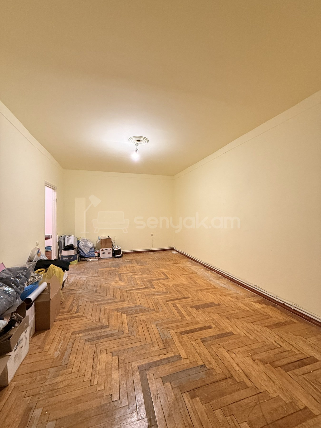 2 Սենյականոց Բնակարան, 67քմ, 7/9 հարկ, Պետական Վիճակում