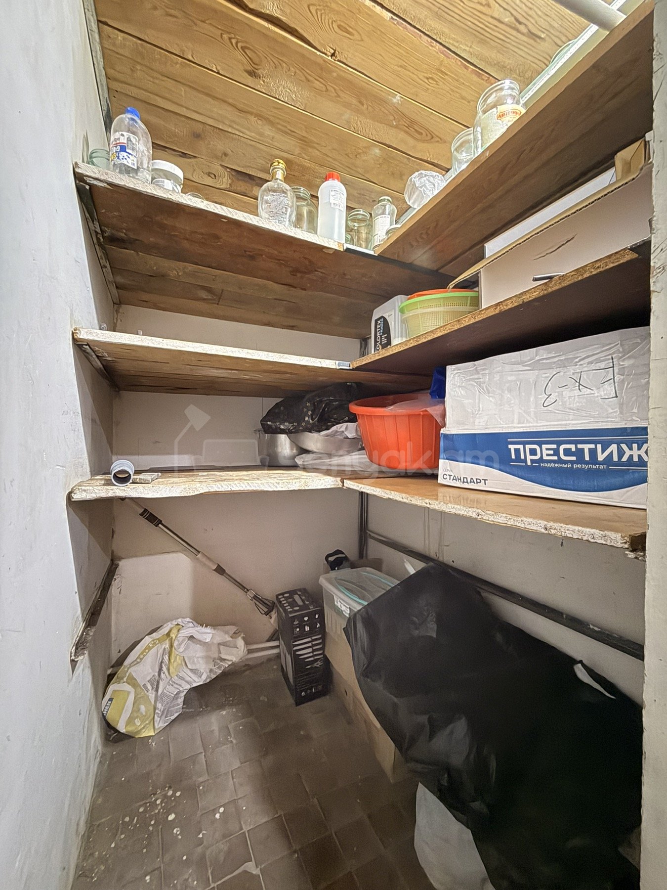 2 Սենյականոց Բնակարան, 67քմ, 7/9 հարկ, Պետական Վիճակում