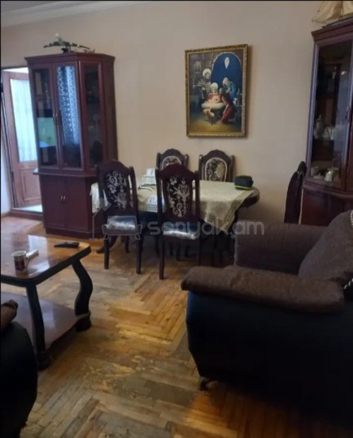 3 Սենյականոց Բնակարան, 80քմ, 10/16 հարկ, Կոսմետիկ Վերանորոգված, Կահավորված, Արևկող