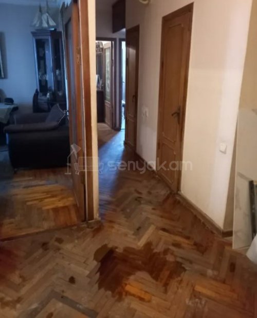 3 Սենյականոց Բնակարան, 80քմ, 10/16 հարկ, Կոսմետիկ Վերանորոգված, Կահավորված, Արևկող