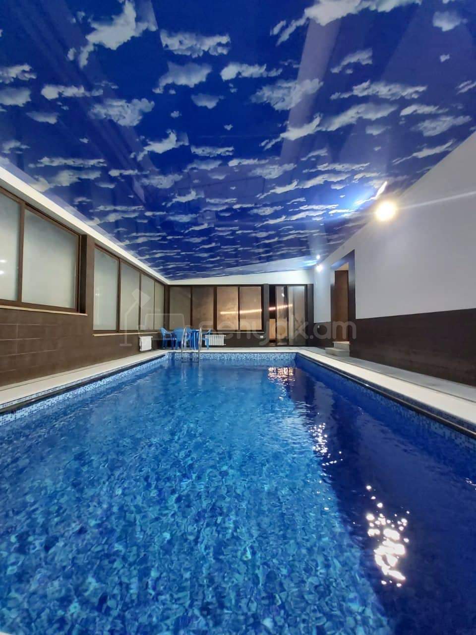 6 Սենյականոց Նորակառույց Շքեղ Առանձնատուն, 250քմ, Կահավորված, Լողավազանով