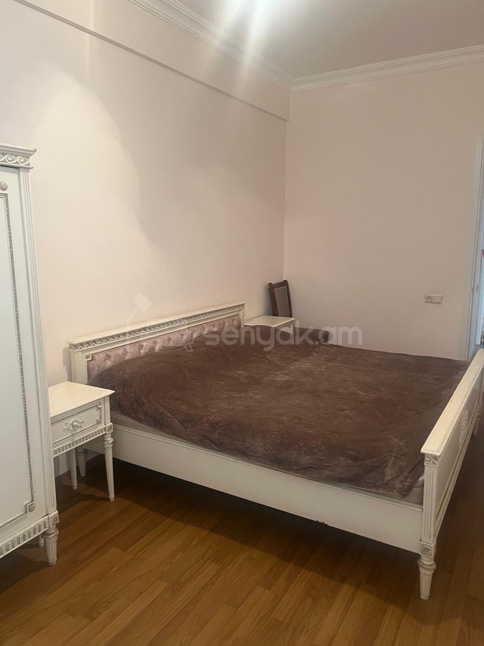 2 Սենյականոց Բնակարան Նորակառույցում, 80քմ, 10/14 հարկ, Կապիտալ Վերանորոգված