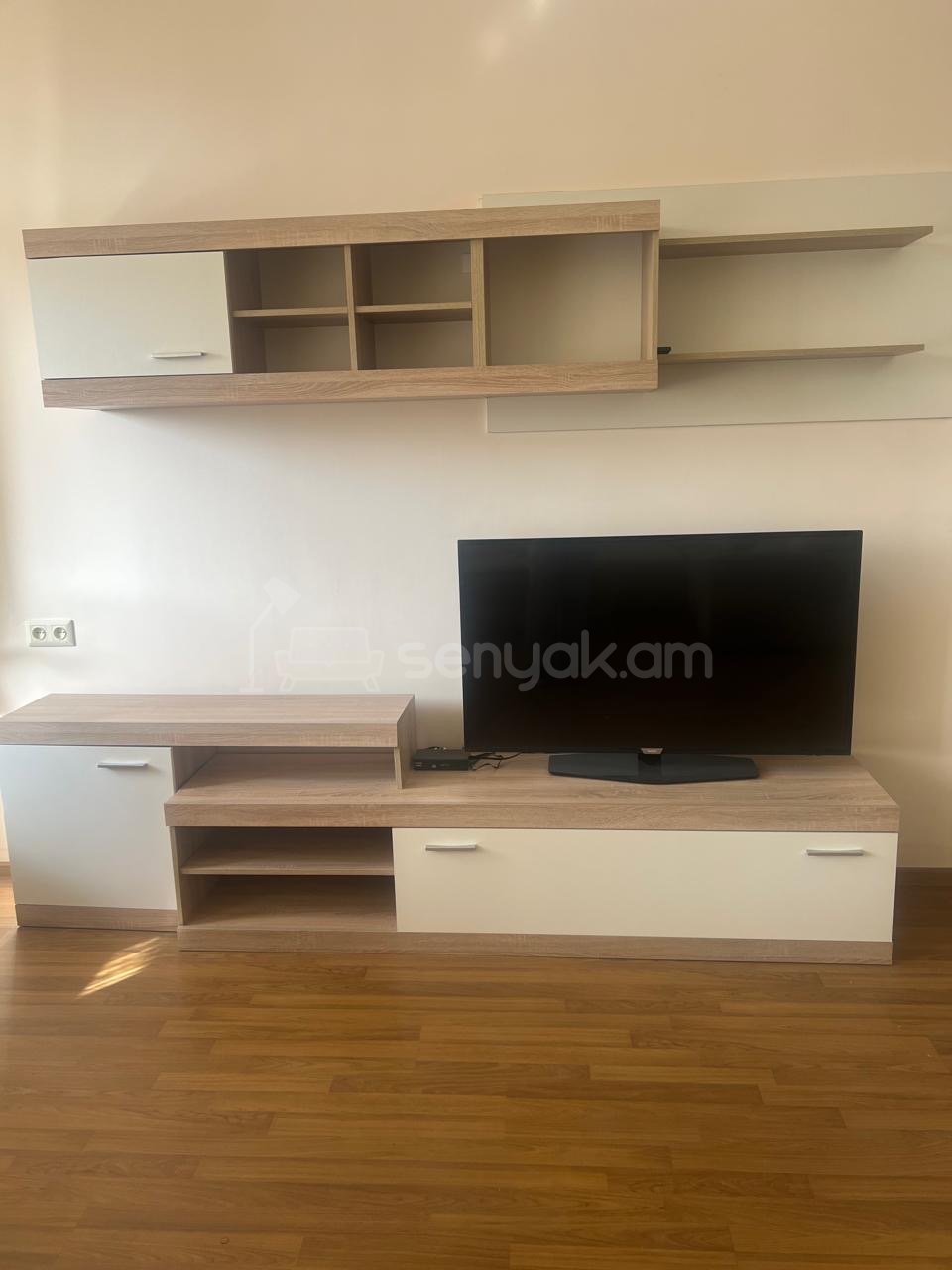 2 Սենյականոց Բնակարան Նորակառույցում, 80քմ, 10/14 հարկ, Կապիտալ Վերանորոգված