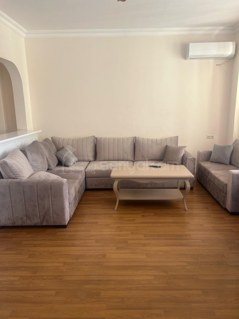 2 Սենյականոց Բնակարան Նորակառույցում, 80քմ, 10/14 հարկ, Կապիտալ Վերանորոգված