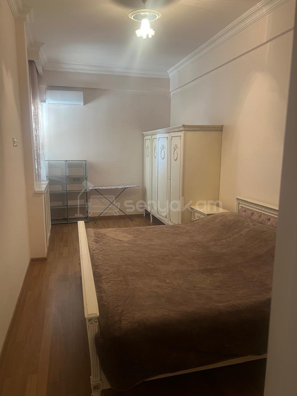 2 Սենյականոց Բնակարան Նորակառույցում, 80քմ, 10/14 հարկ, Կապիտալ Վերանորոգված