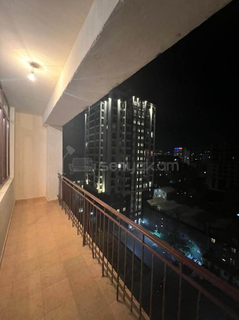 2 Սենյականոց Բնակարան Նորակառույցում, 80քմ, 10/14 հարկ, Կապիտալ Վերանորոգված