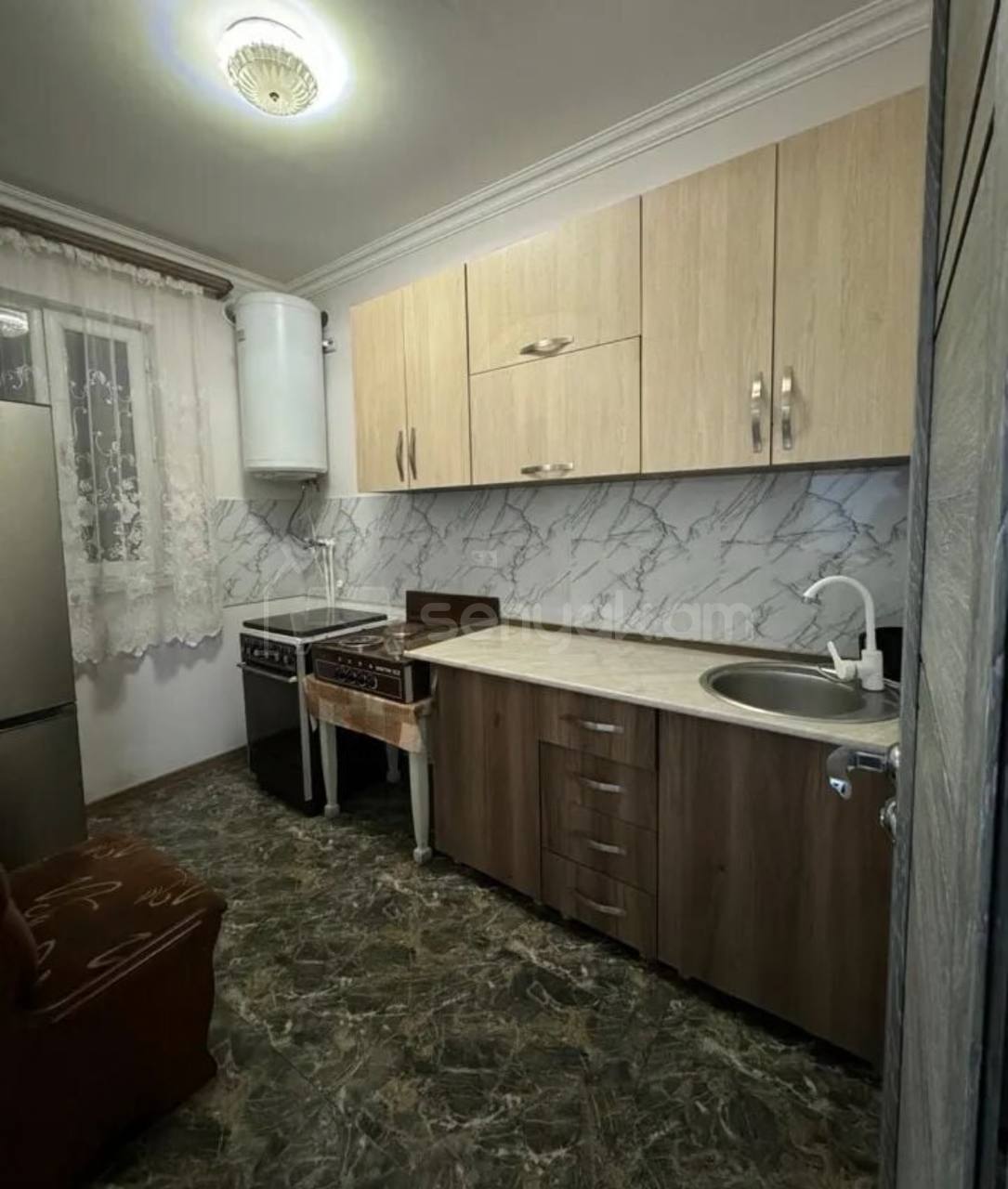 2 Սենյականոց Սեփական Տուն, 60քմ, Նորմալ Վիճակում, Կահավորված