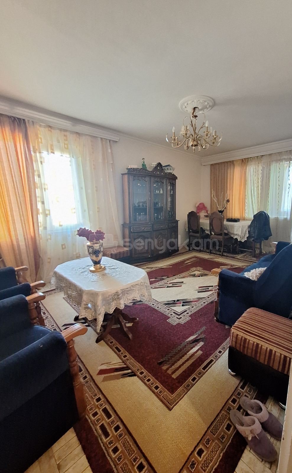 2 Սենյականոց Բնակարան, 66քմ, 6/9 հարկ, Նորմալ Վիճակում