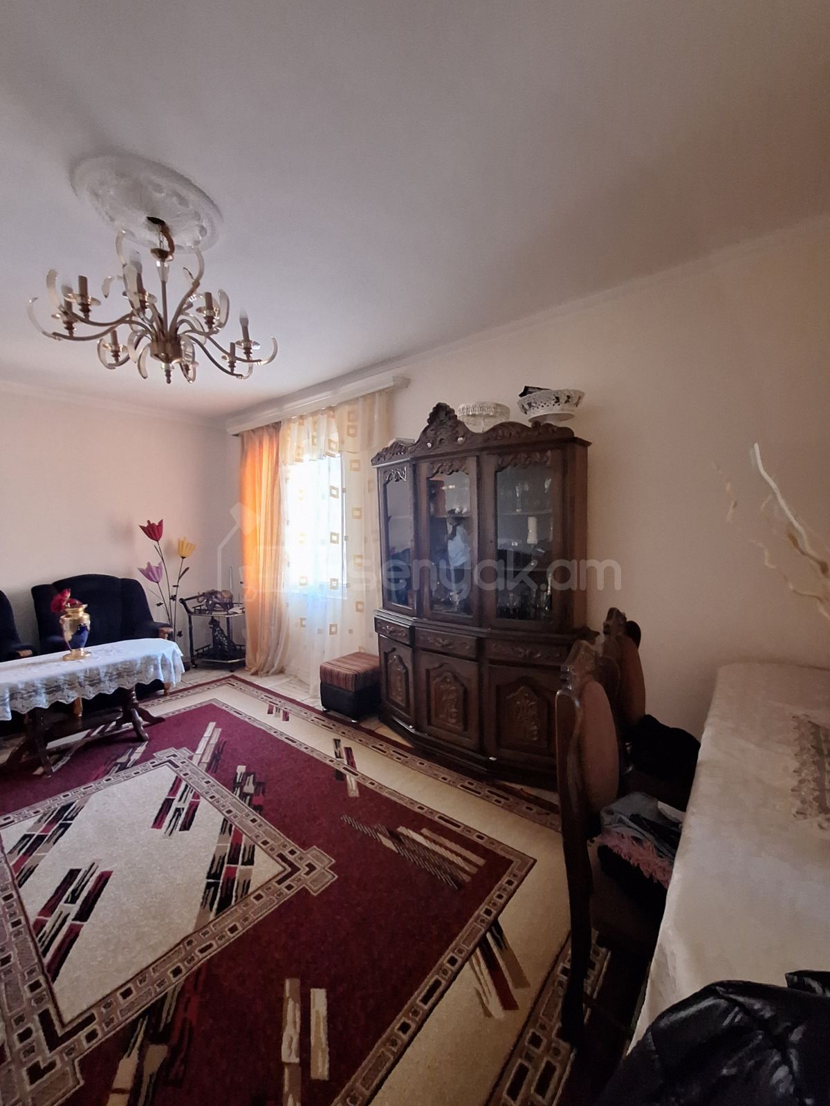 2 Սենյականոց Բնակարան, 66քմ, 6/9 հարկ, Նորմալ Վիճակում