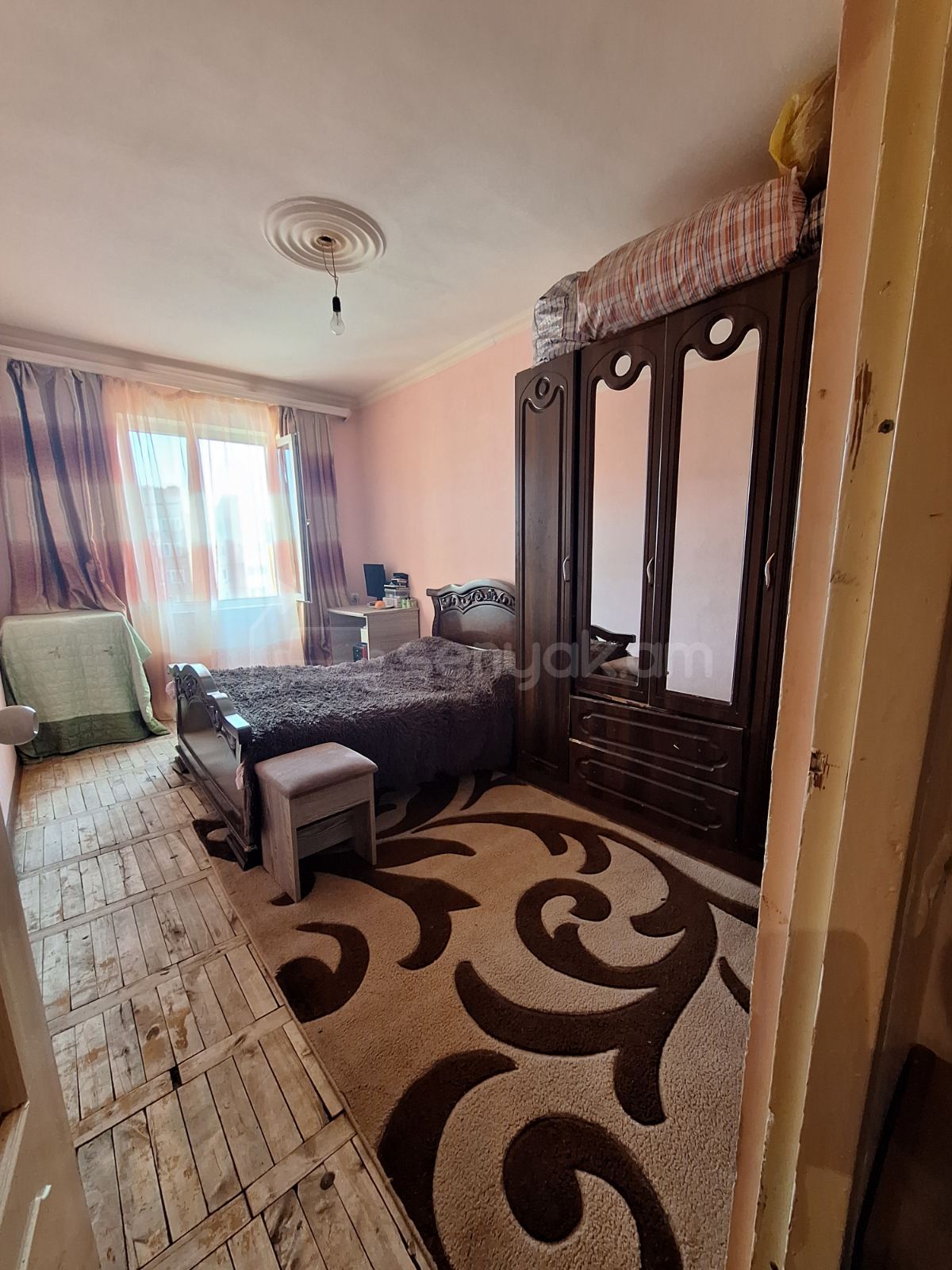 2 Սենյականոց Բնակարան, 66քմ, 6/9 հարկ, Նորմալ Վիճակում