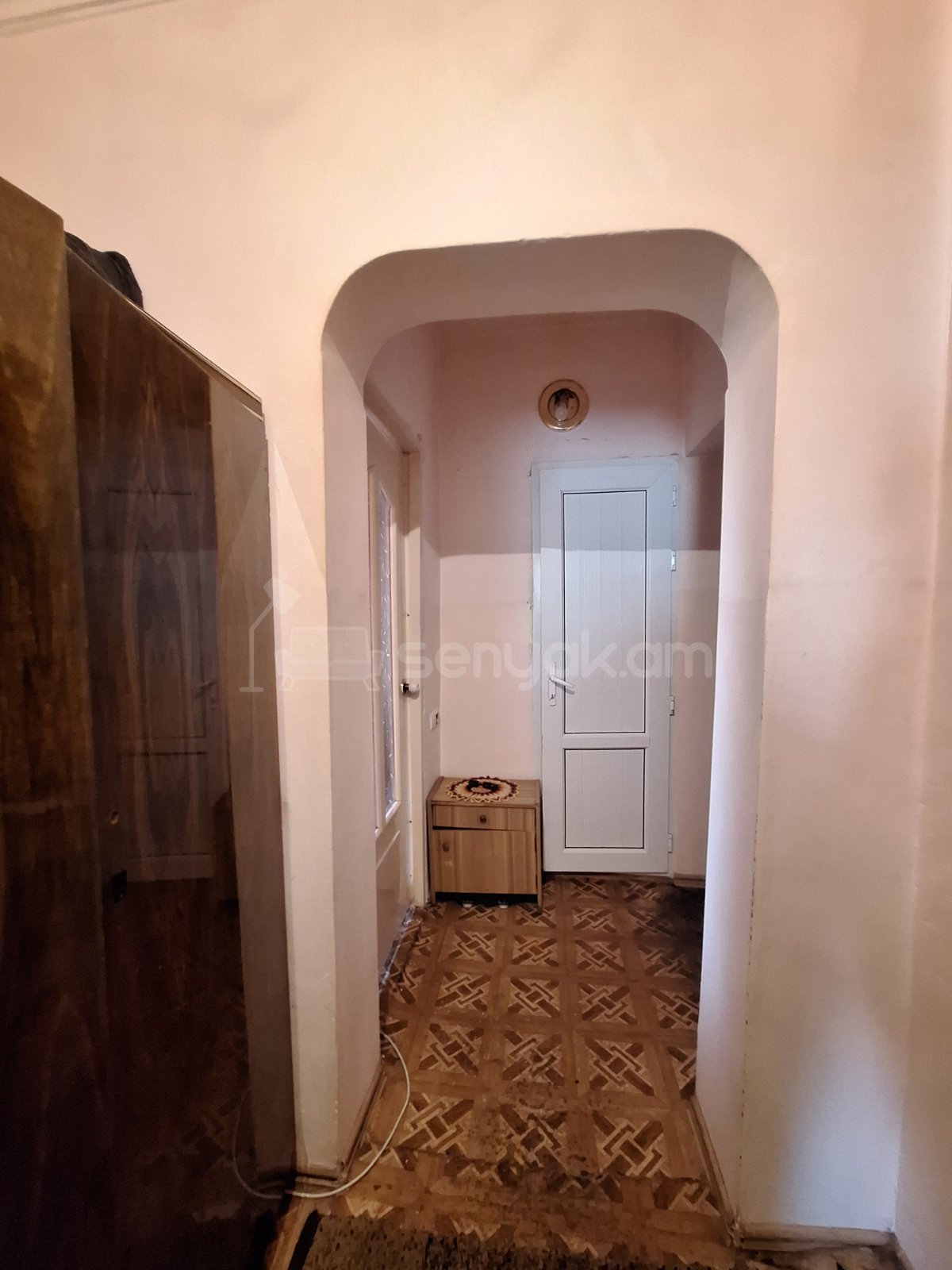 2 Սենյականոց Բնակարան, 66քմ, 6/9 հարկ, Նորմալ Վիճակում