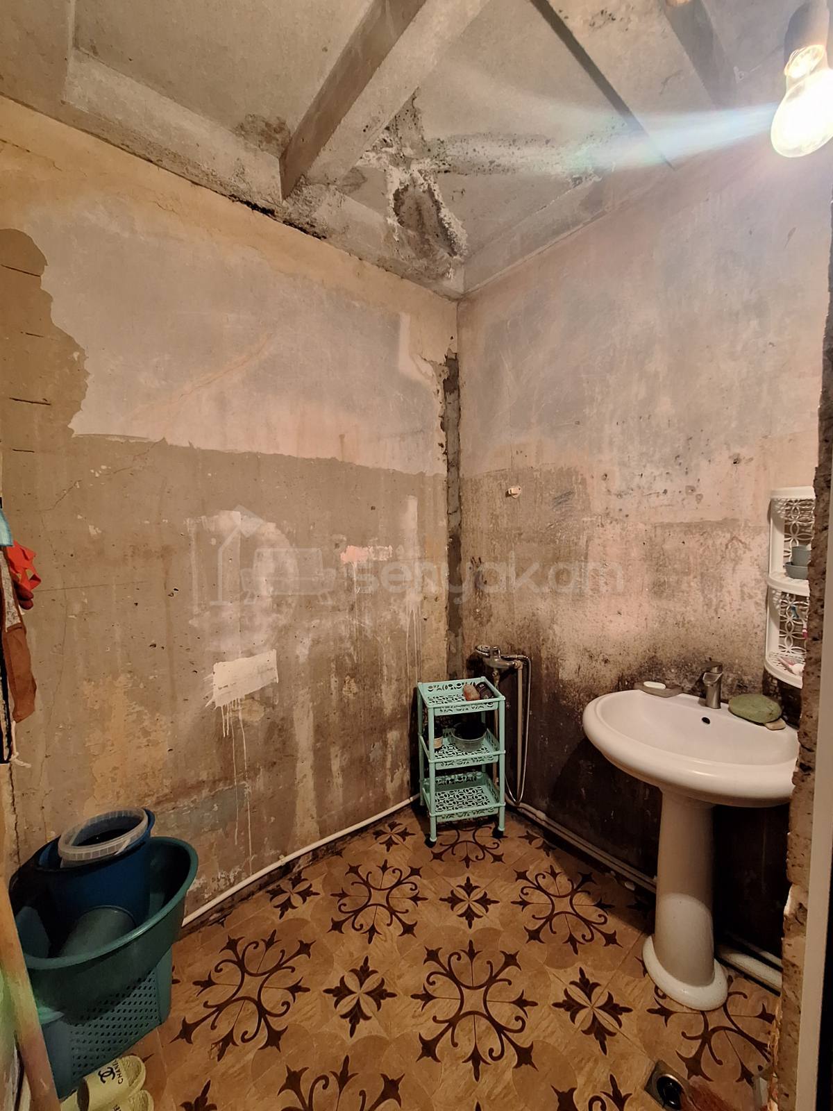 2 Սենյականոց Բնակարան, 66քմ, 6/9 հարկ, Նորմալ Վիճակում