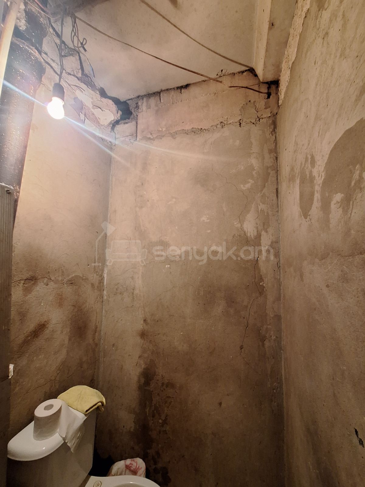 2 Սենյականոց Բնակարան, 66քմ, 6/9 հարկ, Նորմալ Վիճակում