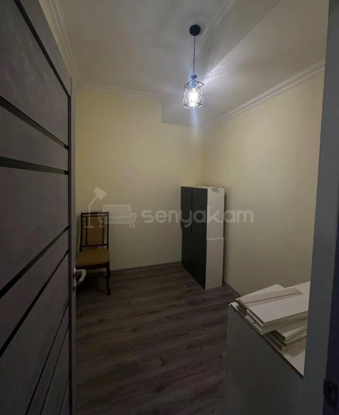 3 Սենյականոց Բնակարան Նորակառույցում, 54քմ, 6/13 հարկ, Կապիտալ Վերանորոգված