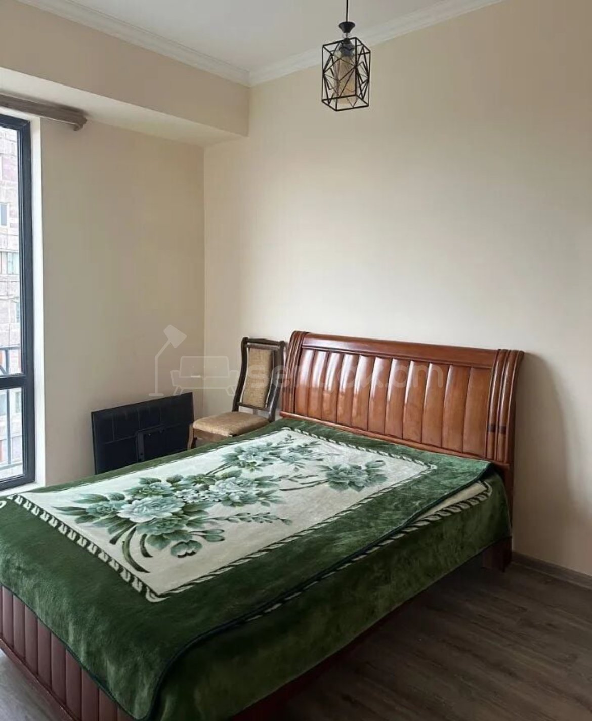 3 Սենյականոց Բնակարան Նորակառույցում, 54քմ, 6/13 հարկ, Կապիտալ Վերանորոգված