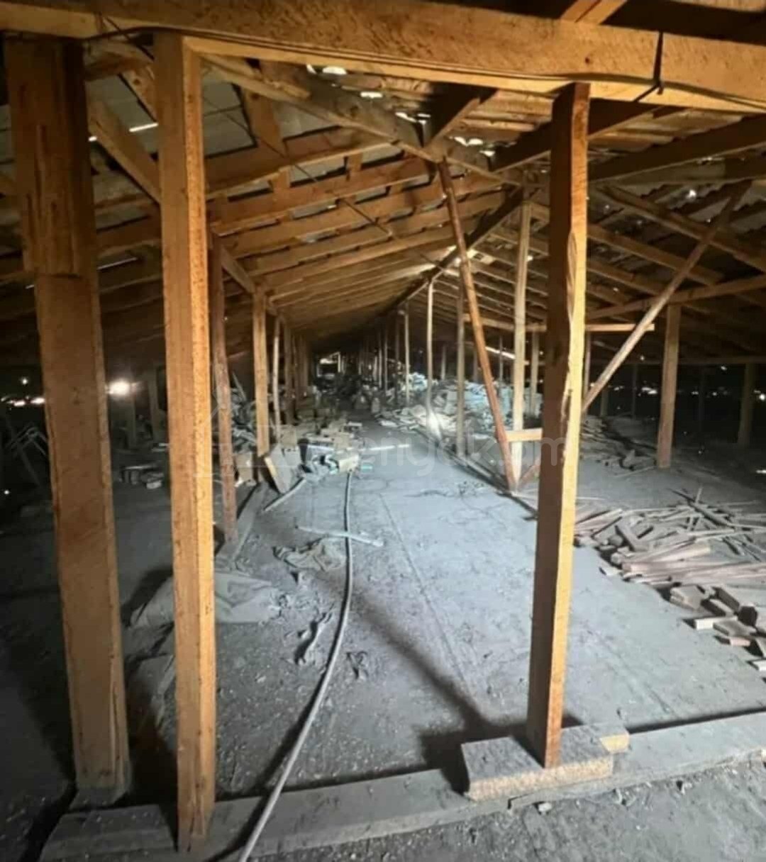 Արտադրամաս, 3200քմ