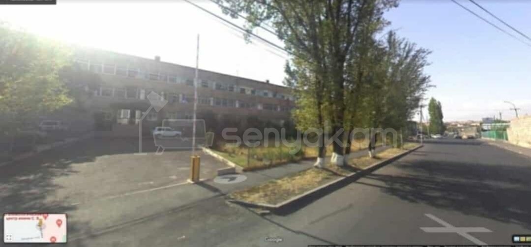 Արտադրամաս, 3200քմ