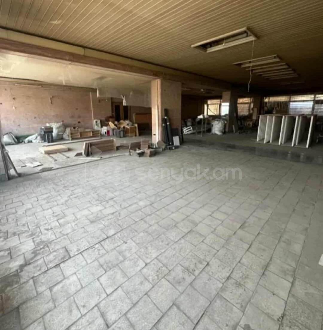 Արտադրամաս, 3200քմ