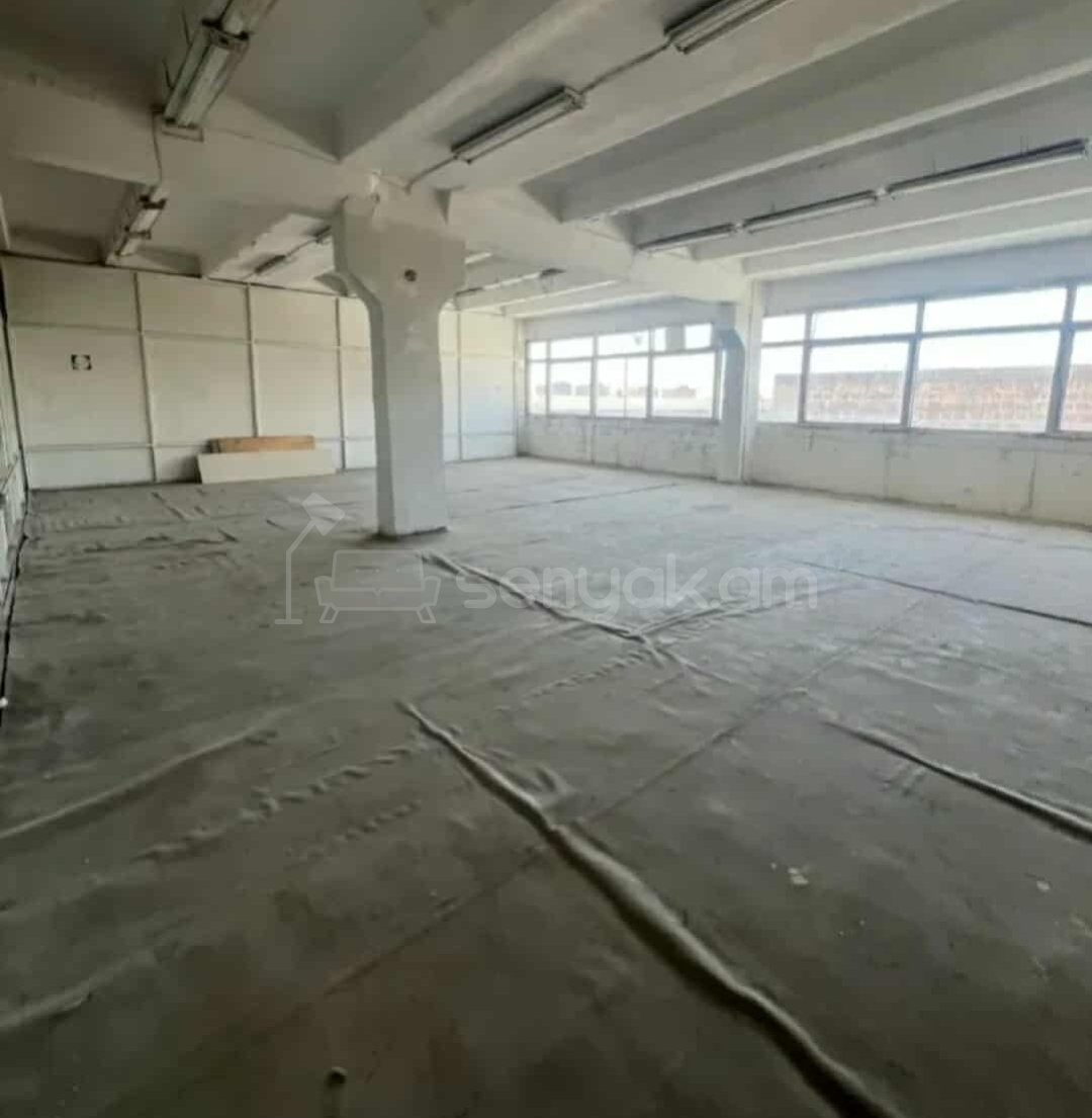 Արտադրամաս, 3200քմ