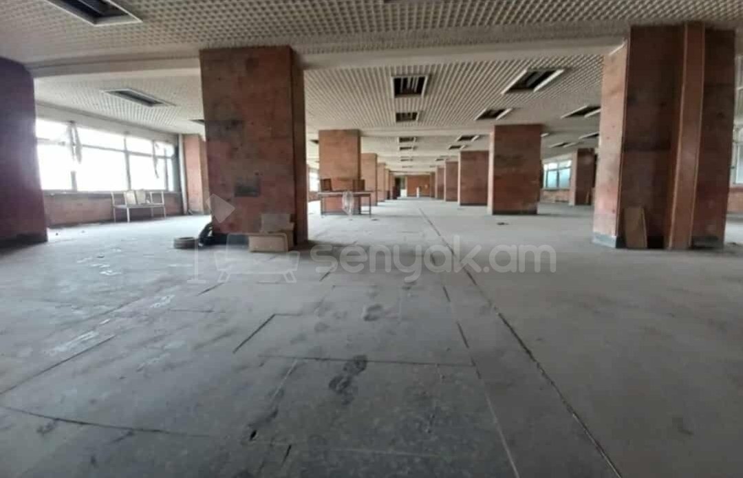 Արտադրամաս, 3200քմ