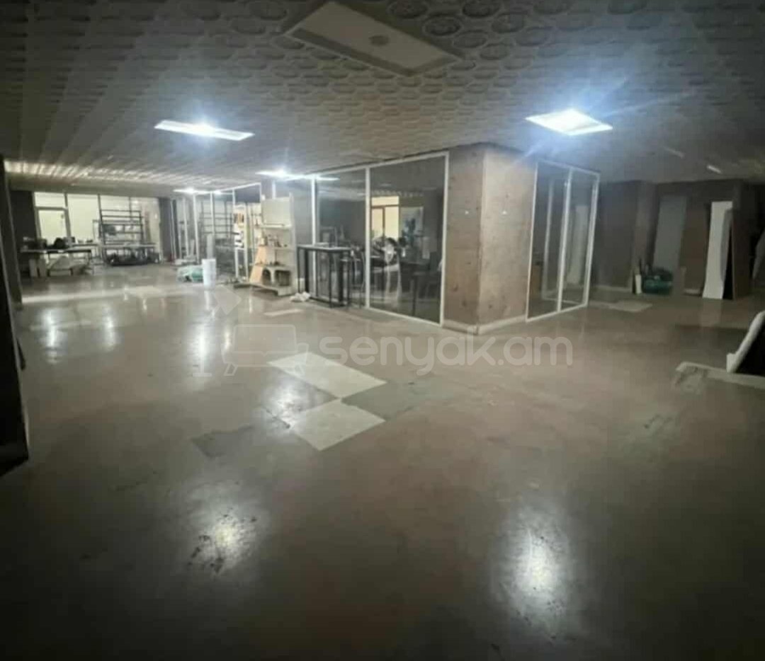 Արտադրամաս, 3200քմ