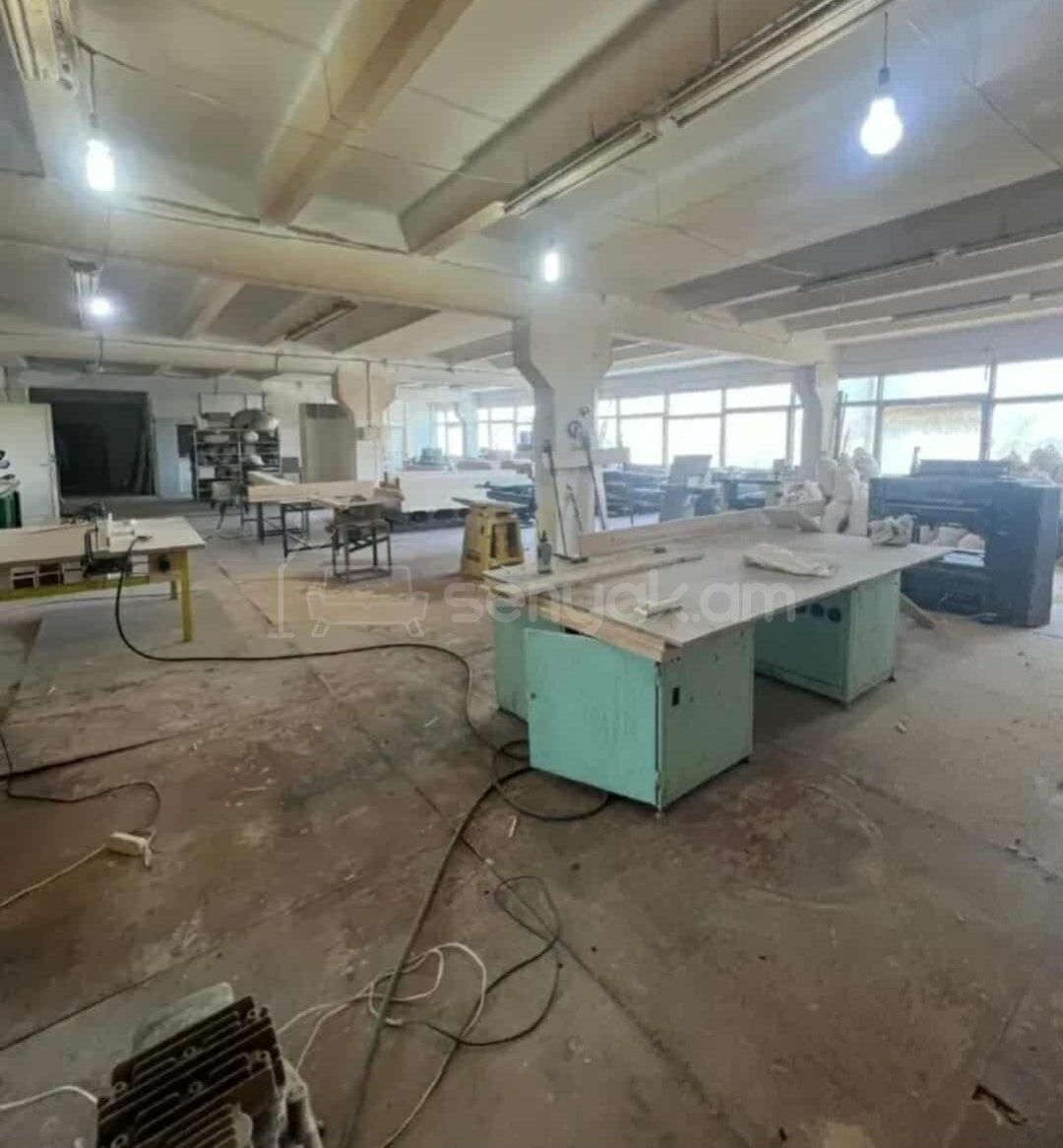 Արտադրամաս, 3200քմ