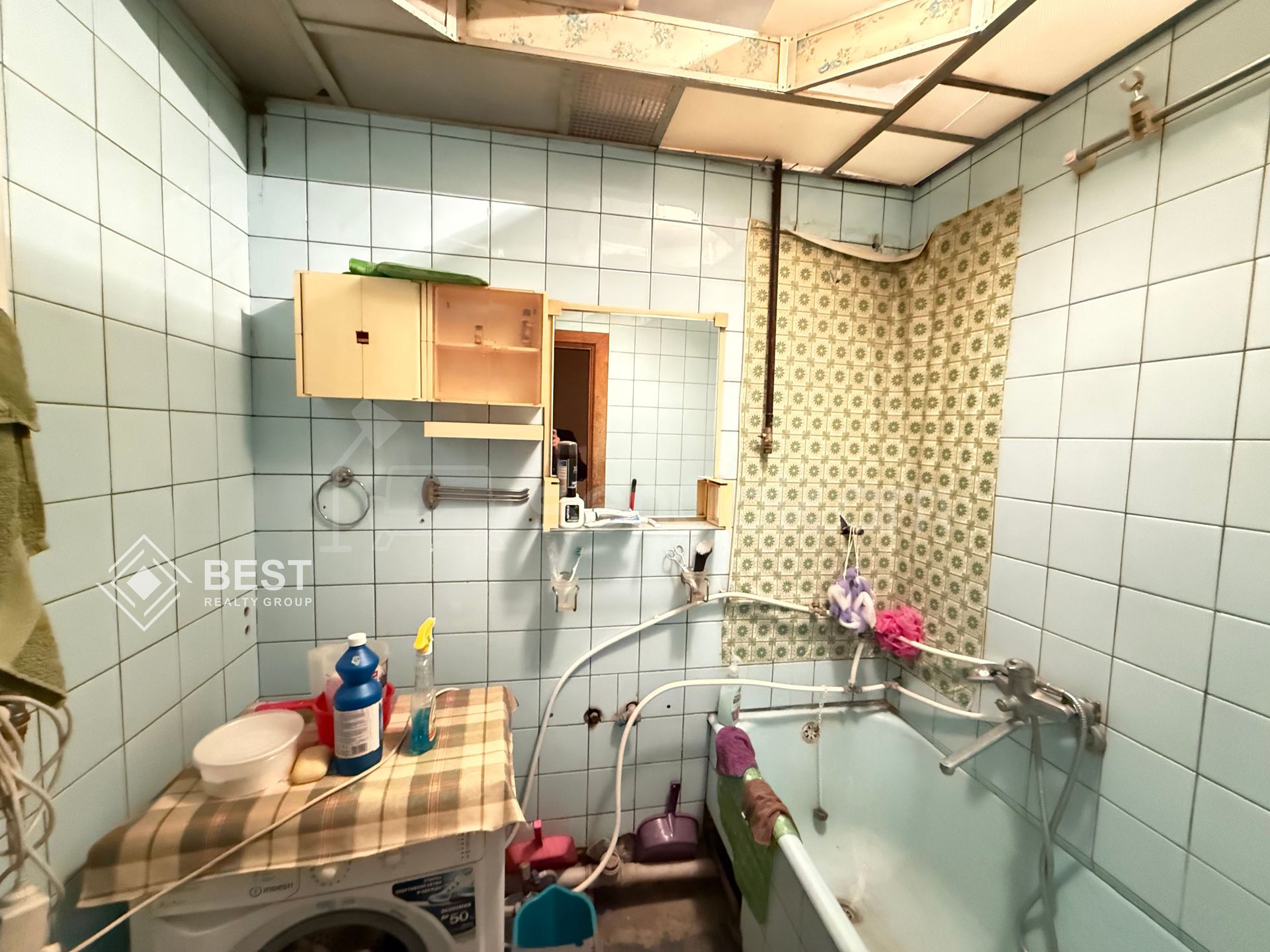 3 Սենյականոց Բնակարան Քարե Շենքում, 81քմ, 2/5 հարկ, Կոսմետիկ Վերանորոգված