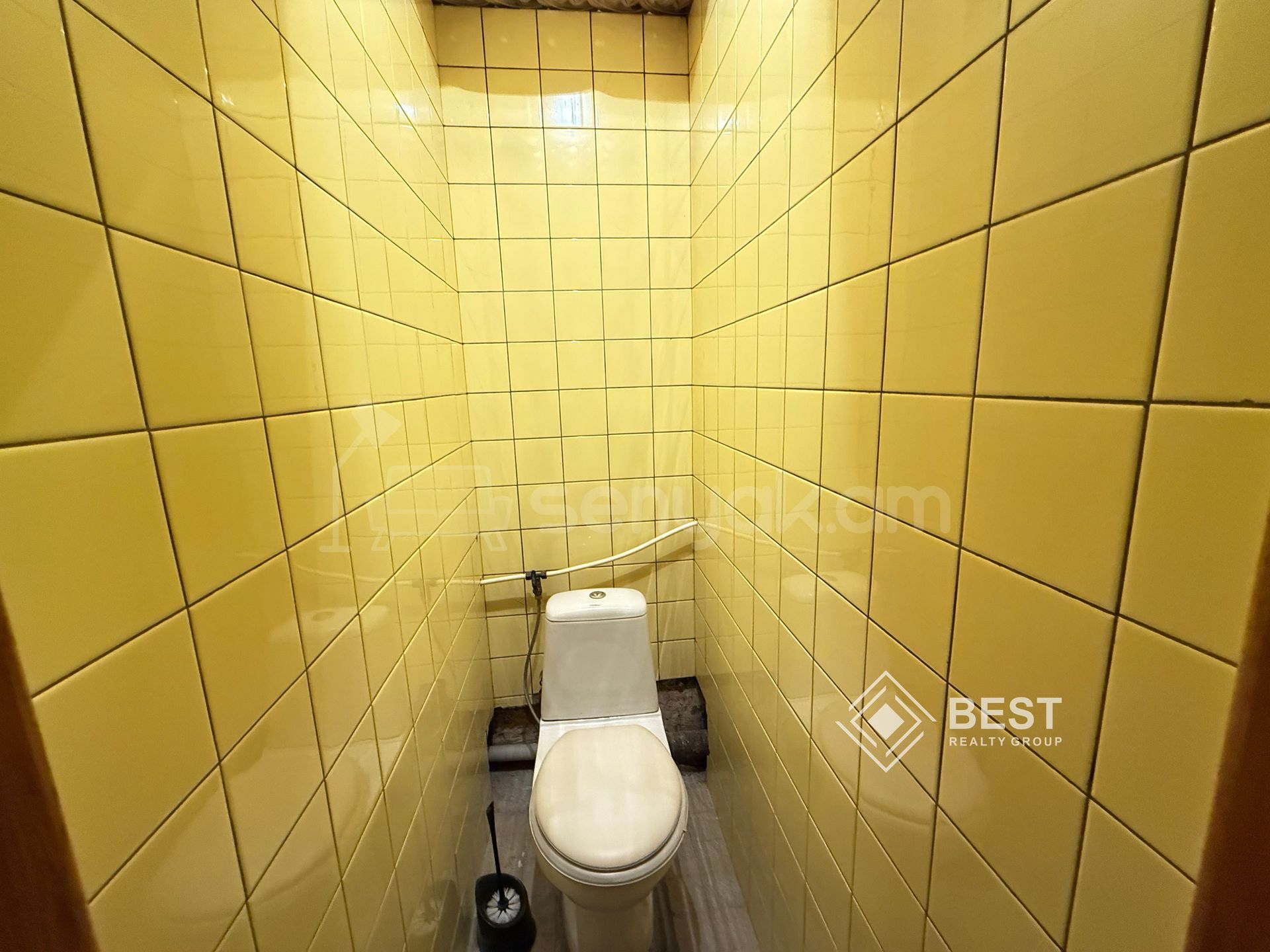 3 Սենյականոց Բնակարան Քարե Շենքում, 81քմ, 2/5 հարկ, Կոսմետիկ Վերանորոգված