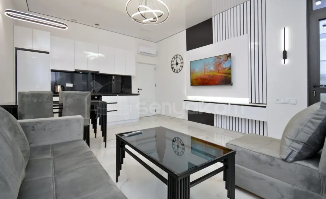 3 Սենյականոց Բնակարան Նորակառույցում, 68քմ, 6/21 հարկ, Դիզայներական Վերանորոգված