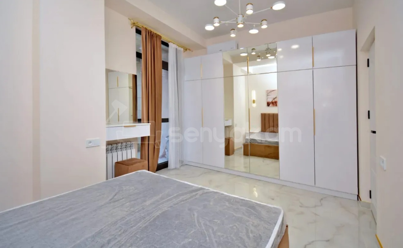 3 Սենյականոց Բնակարան Նորակառույցում, 68քմ, 6/21 հարկ, Դիզայներական Վերանորոգված