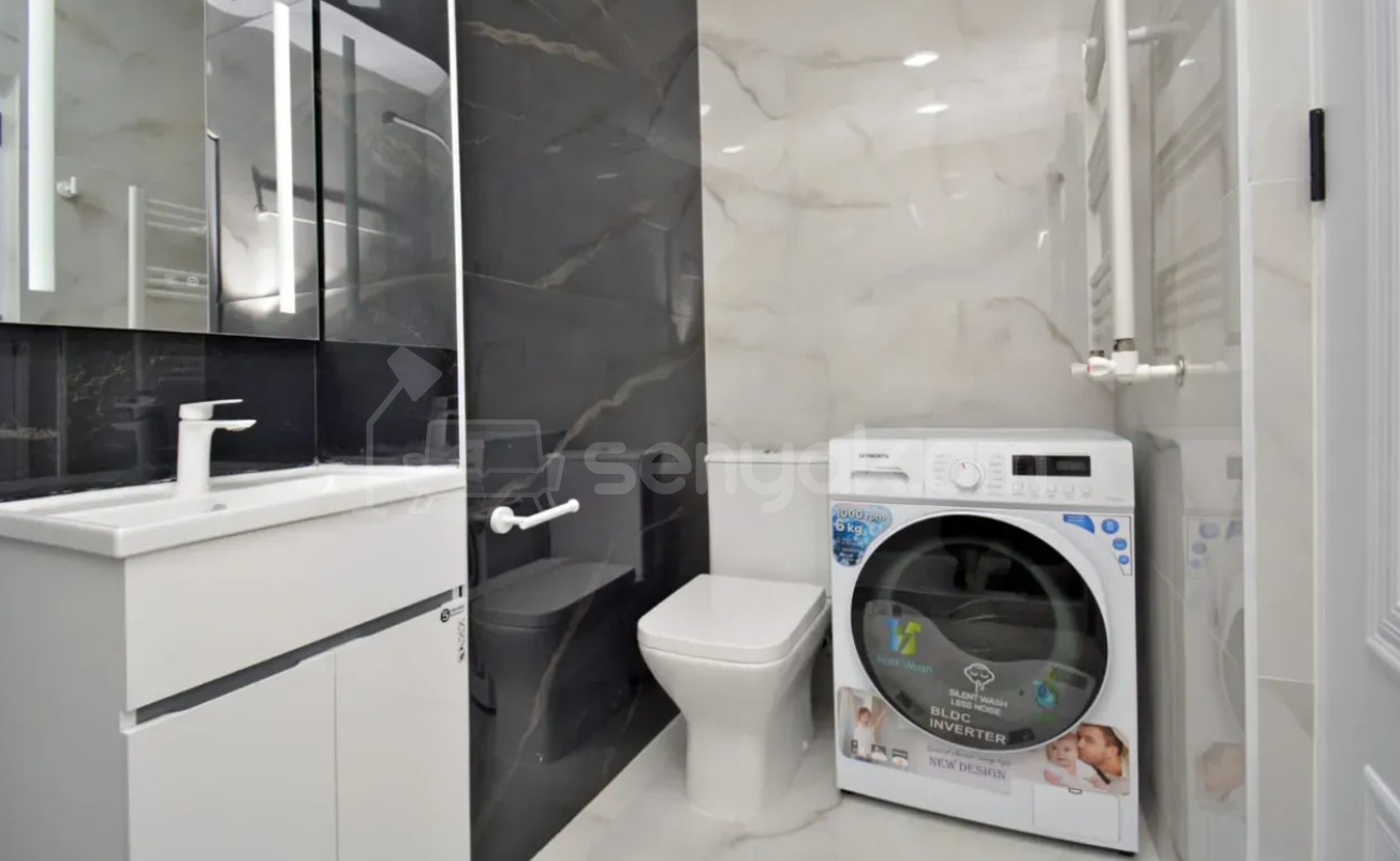 3 Սենյականոց Բնակարան Նորակառույցում, 68քմ, 6/21 հարկ, Դիզայներական Վերանորոգված