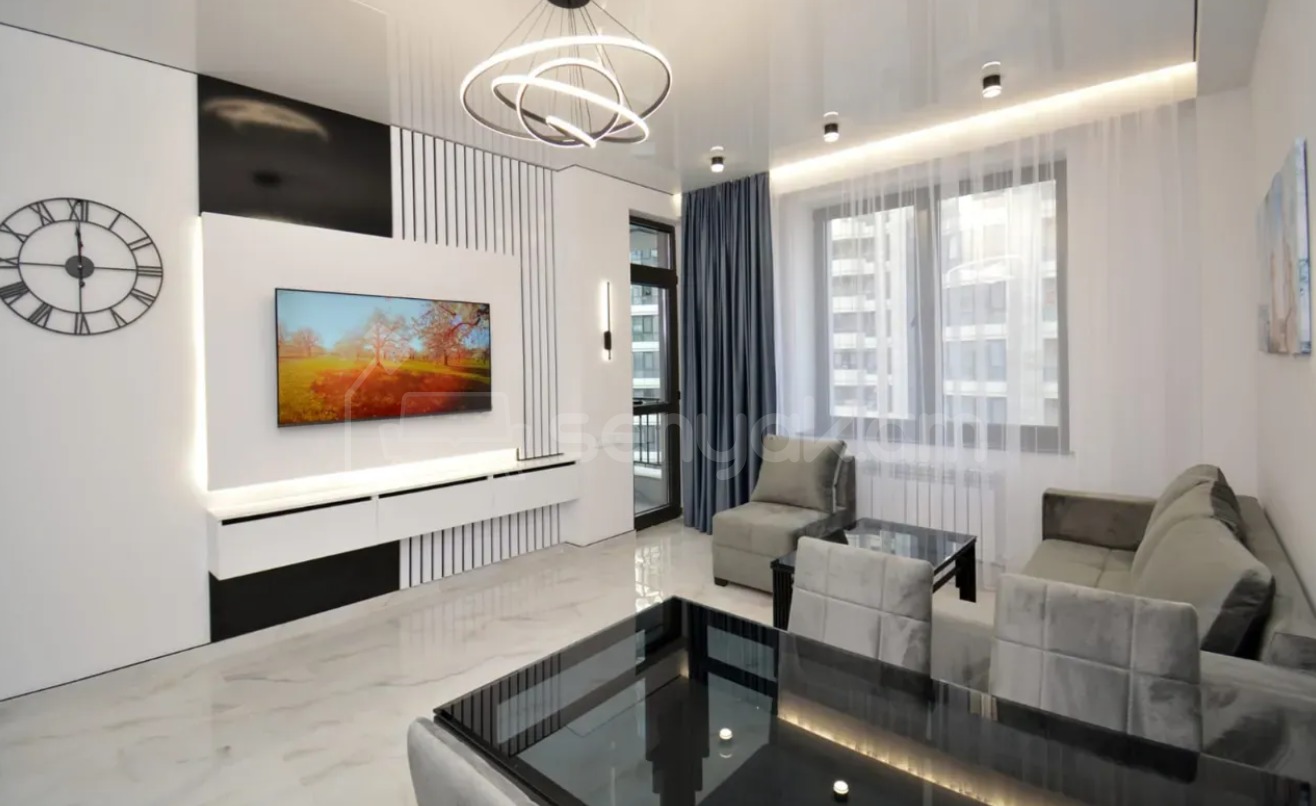 3 Սենյականոց Բնակարան Նորակառույցում, 68քմ, 6/21 հարկ, Դիզայներական Վերանորոգված