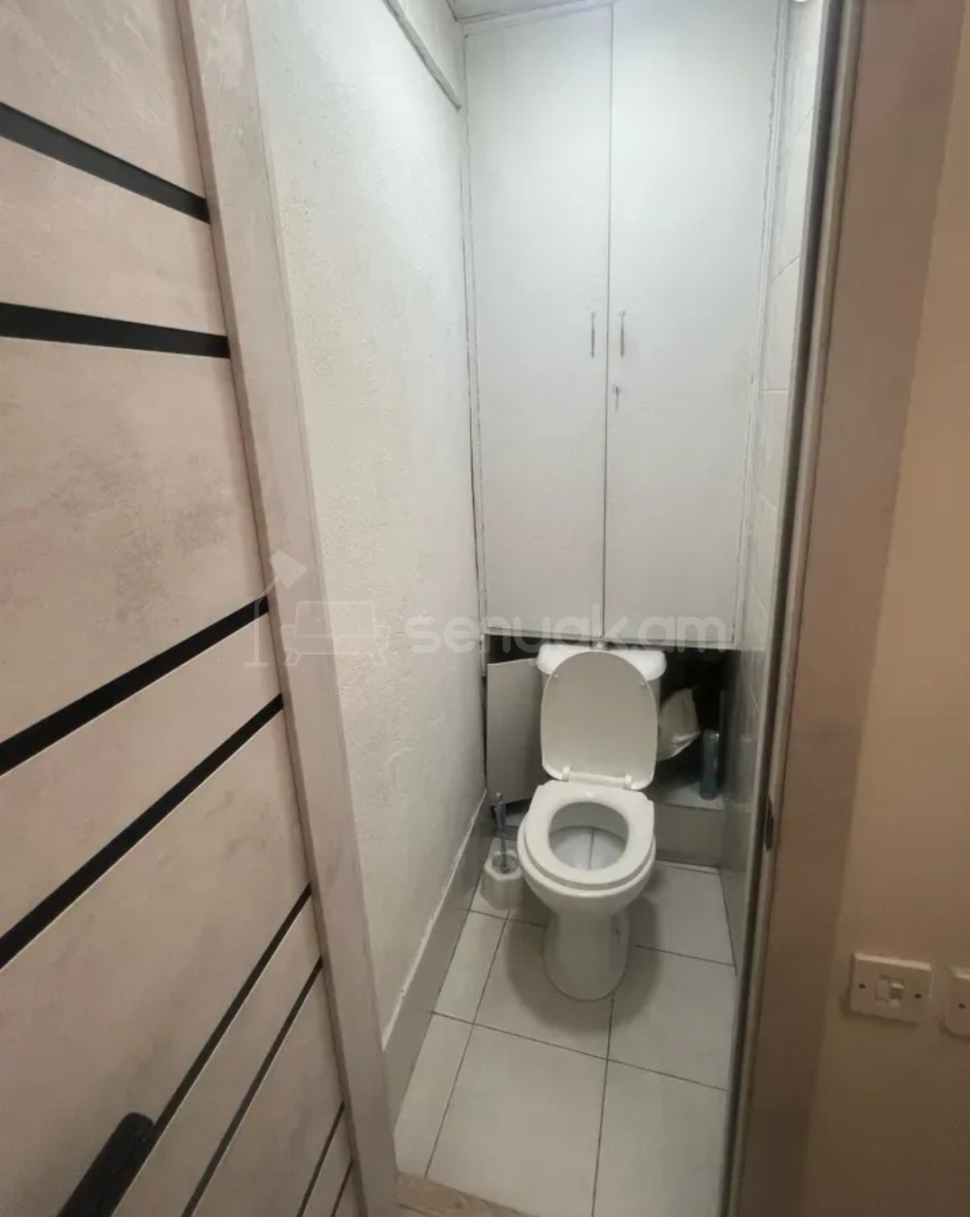 2 Սենյականոց Բնակարան Քարե Շենքում, 59քմ, 5/5 հարկ, Կապիտալ Վերանորոգված