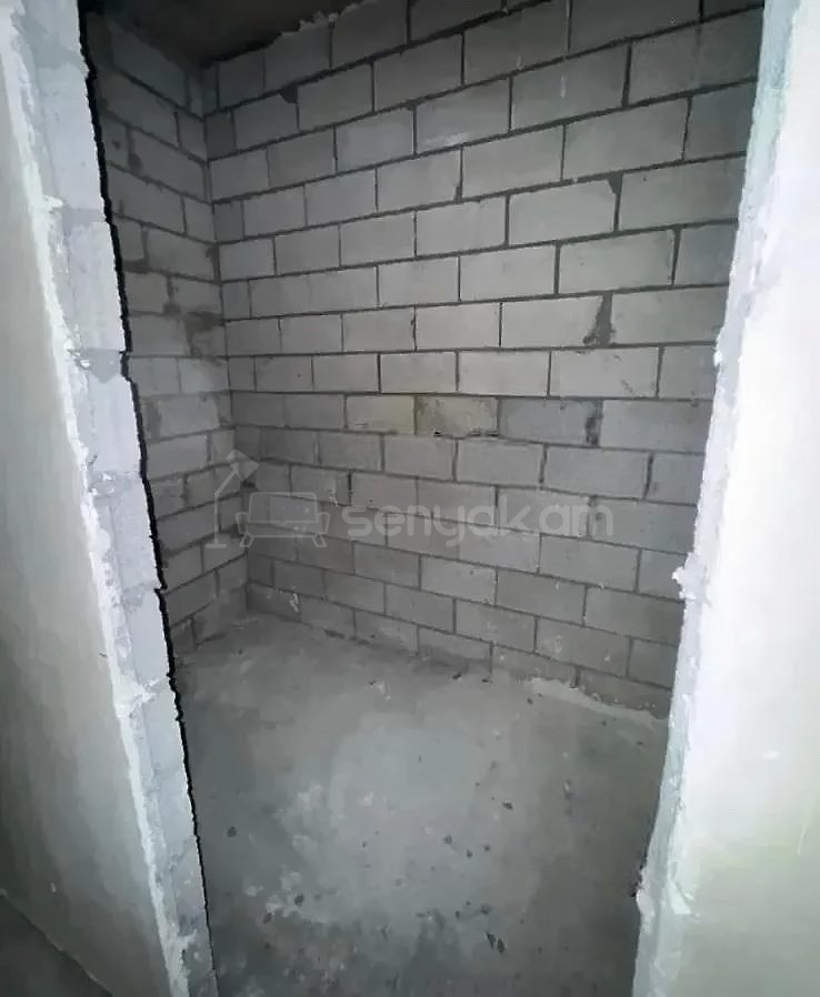 2 Սենյականոց Բնակարան Նորակառույցում, 55քմ, 10/13 հարկ, Զրոյական Վիճակում