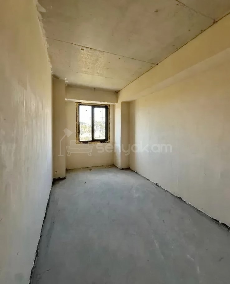 2 Սենյականոց Բնակարան Նորակառույցում, 55քմ, 10/13 հարկ, Զրոյական Վիճակում