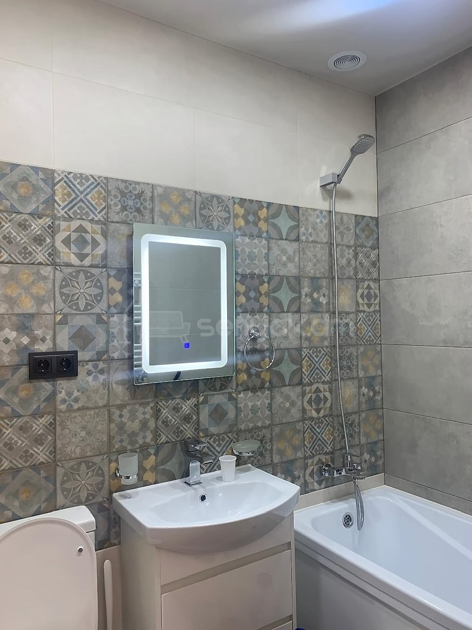 2 Սենյականոց Բնակարան Նորակառույցում, 52քմ, 14/15 հարկ, Կապիտալ Վերանորոգված, Կահավորված, Արևկող