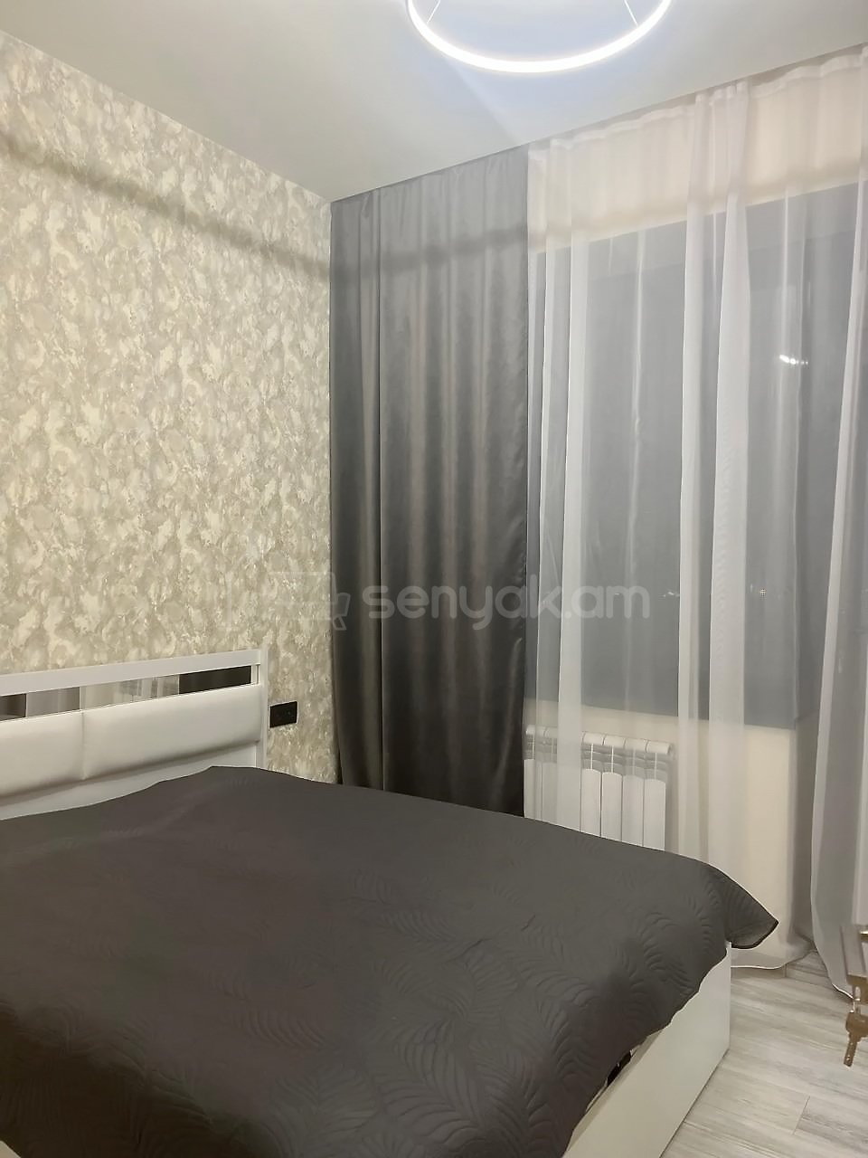 2 Սենյականոց Բնակարան Նորակառույցում, 52քմ, 14/15 հարկ, Կապիտալ Վերանորոգված, Կահավորված, Արևկող