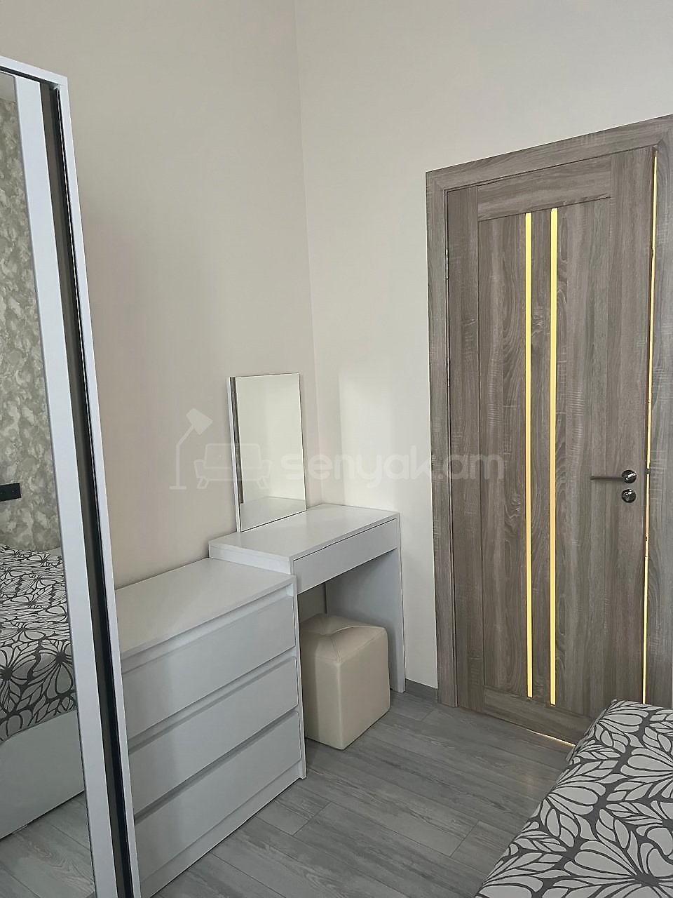 2 Սենյականոց Բնակարան Նորակառույցում, 52քմ, 14/15 հարկ, Կապիտալ Վերանորոգված, Կահավորված, Արևկող