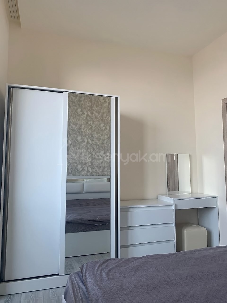 2 Սենյականոց Բնակարան Նորակառույցում, 52քմ, 14/15 հարկ, Կապիտալ Վերանորոգված, Կահավորված, Արևկող